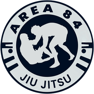 Area 84 Jiu Jitsu Logo